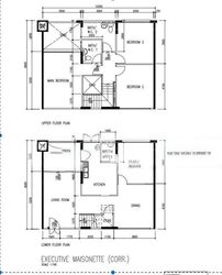 Blk 151 Yung Ho Road (Jurong West), HDB Executive #499374721